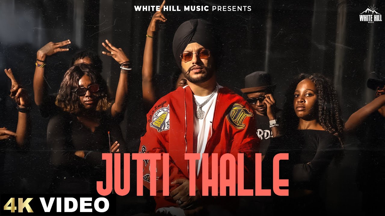 Jutti Thalle (Official Video) | Gurnoor Sokhi | Punjabi Song 2025 #punjabisongs