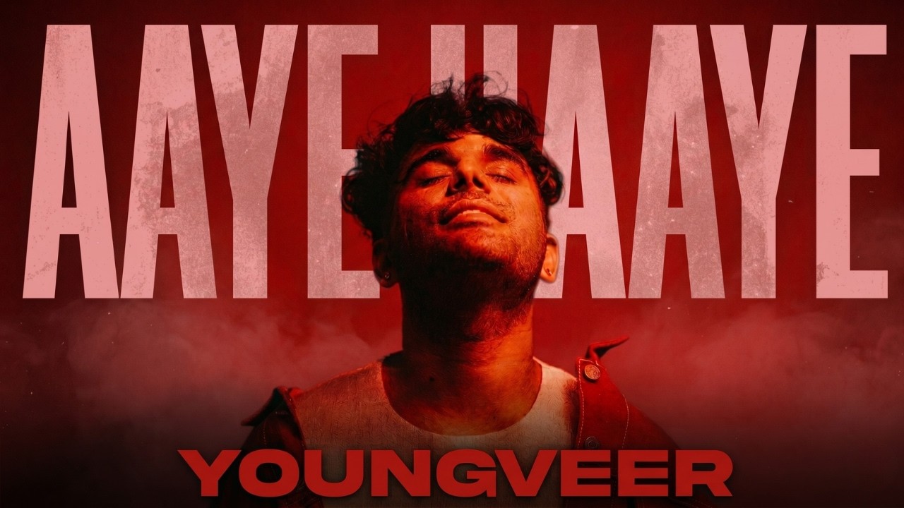 Aaye Haaye - Official Music Video | Youngveer | New Hindi Love Song 2026