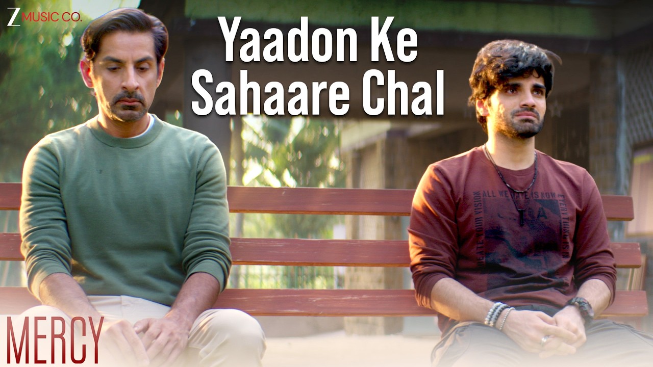 Yaadon Ke Sahaare Chal | Mercy | Sonu Nigam | Raj Vasudeva, Niharica Raizada, Kunal Bhan
