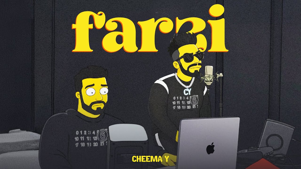 Farzi ( Official Audio) Cheema Y | Gur Sidhu