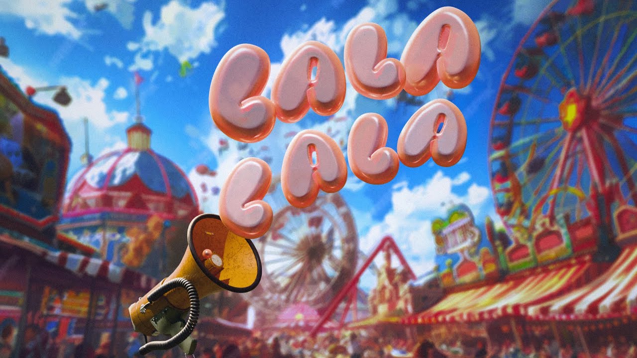 Lala Lala ( Official Audio) Jasmine Sandlas Ft Amrit Maan | Mofusion | Pro Media