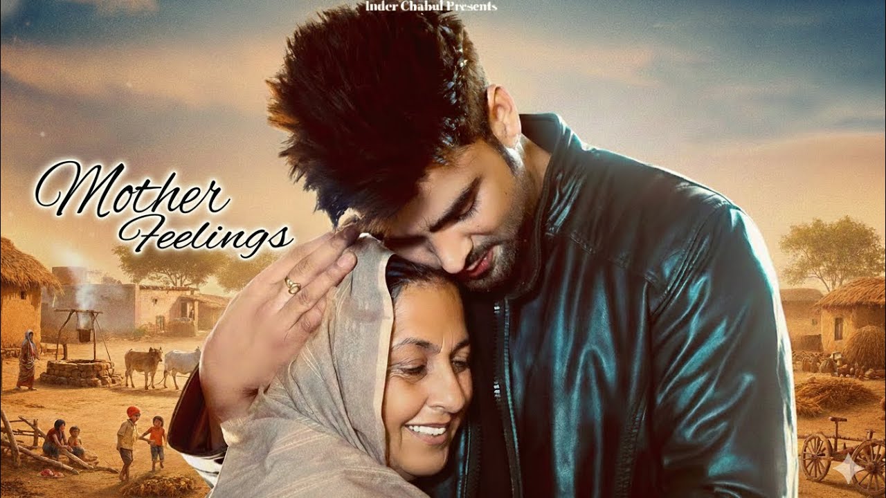 Mother Feelings  -  Inder Chahal | Prince Rakhdi | New Punjabi Songs 2025| Latest Punjabi Songs 2025