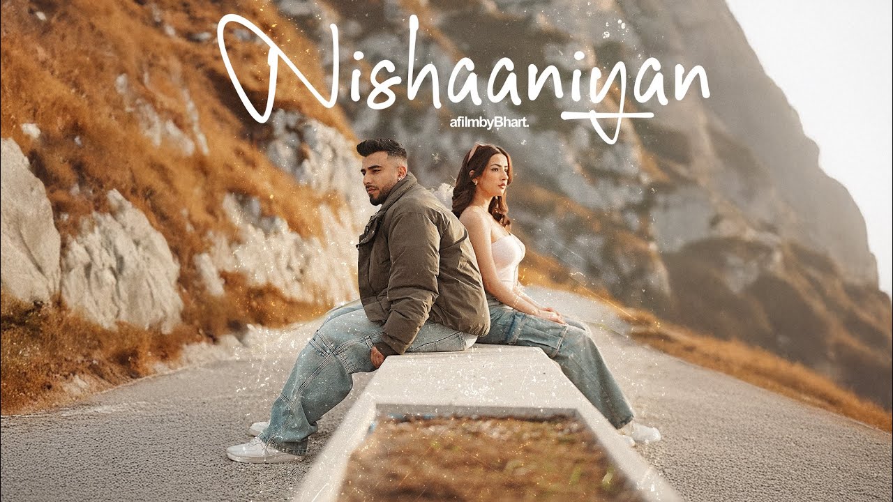 Nishaaniyan | Official Video | The Landers | Guri Singh| Agaaaz | Rehat | Latest Punjabi Songs 2025
