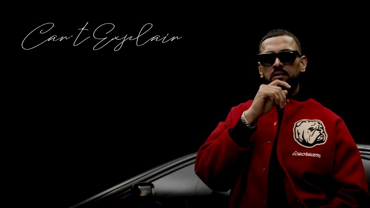 CAN’T EXPLAIN - Full Song - Garry Sandhu (Official Visualizer)