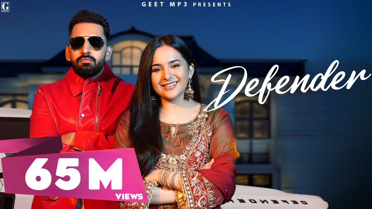 Defender (Full Video) Harf Cheema - Sudesh Kumari - Sruishty Mann - Latest Punjabi Song - Geet MP3