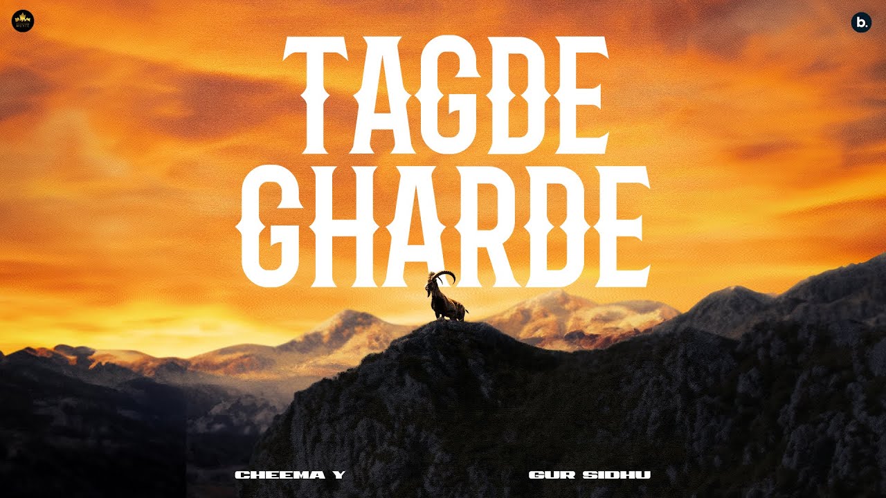 Tagde Gharde (Official Audio) Cheema Y | Gur Sidhu