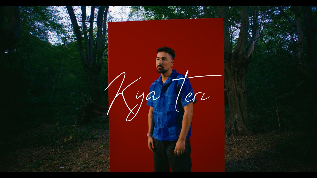 Zack Knight - Kya Teri (Official Music Video)