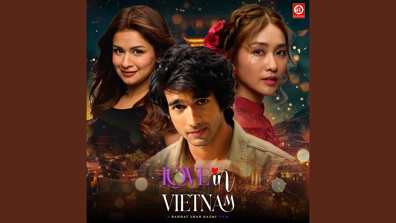Ya Khudaya (Song) Love In Vietnam | Altamash Faridi, Rashid Khan, Shantanu M, Avneet Kaur, Kha Ngan