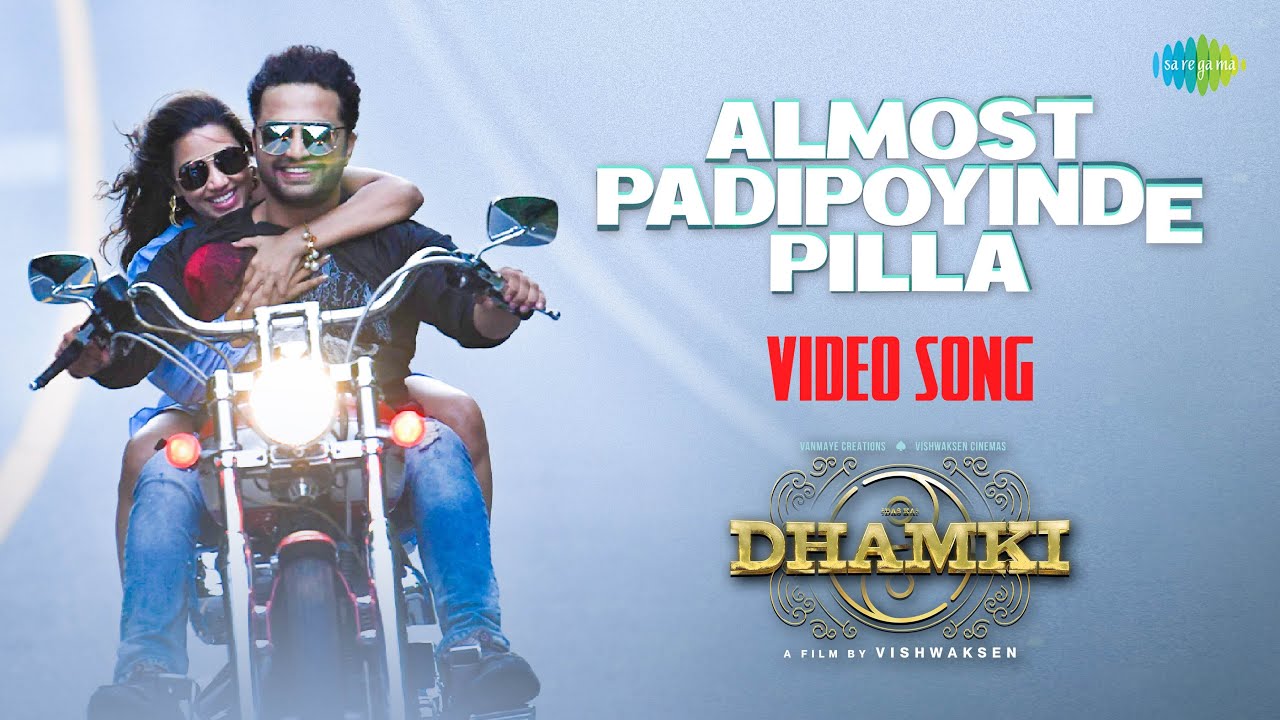 Almost Padipoyinde Pilla - Video Song | Das Ka Dhamki | Vishwaksen | Nivetha Pethuraj | Leon James