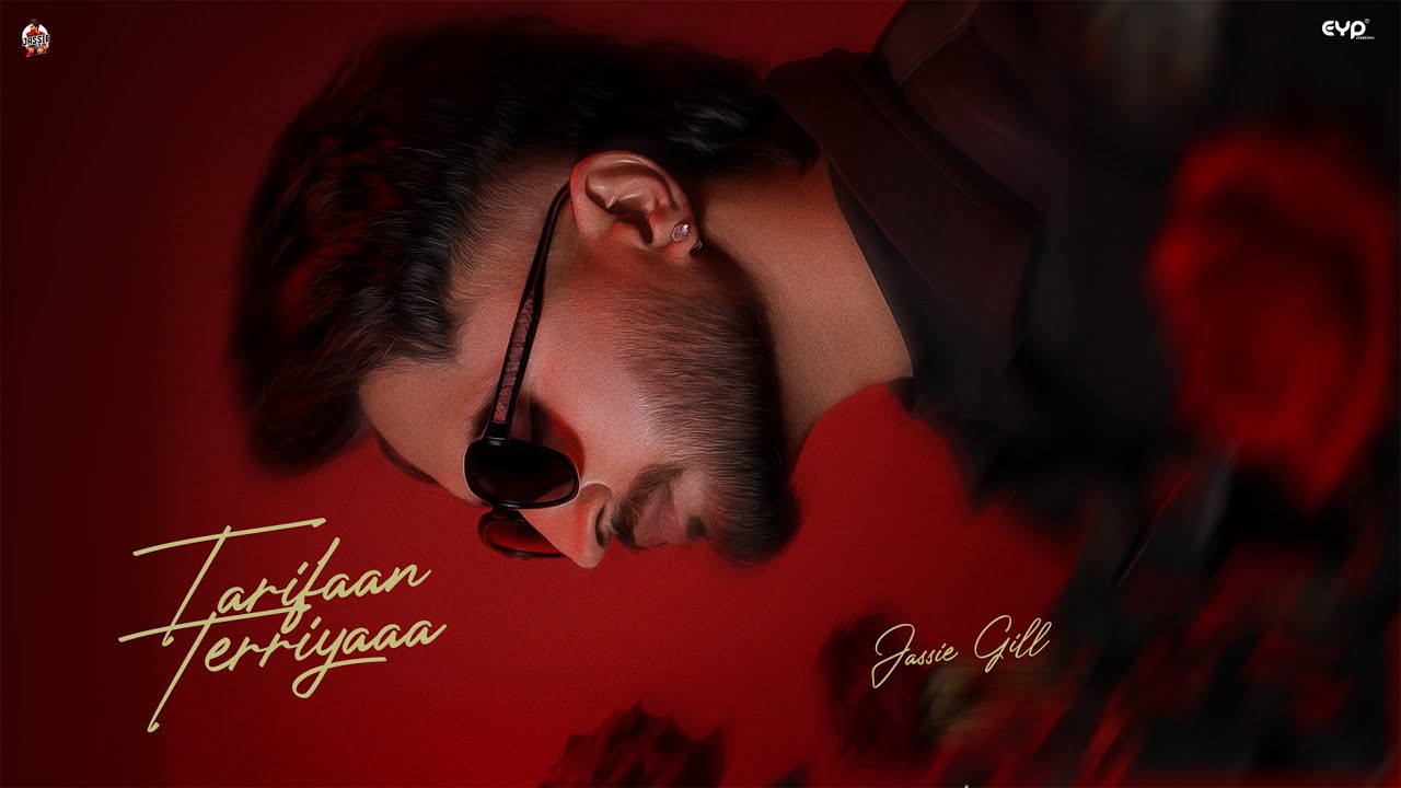 Tarifaan Terriyaaa (Official Visualizer) : Jassie Gill | Geet Goraaya | Prince 810 | The Turbo