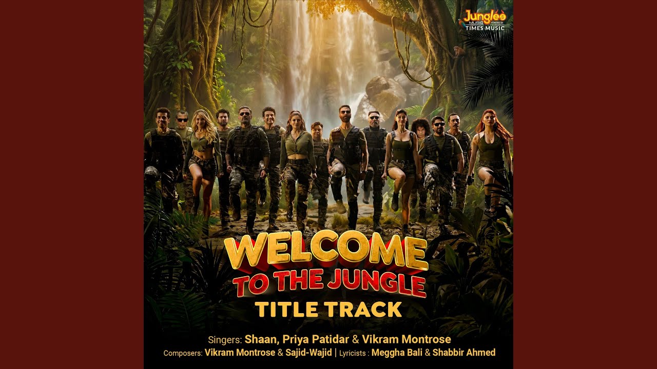 Welcome To The Jungle - Title Track (From “Welcome To The Jungle”)