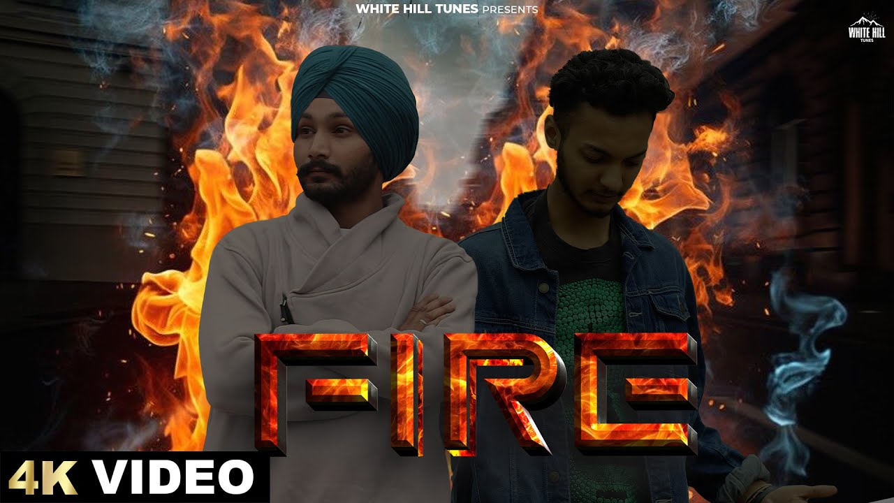 Fire (Official Video) Raj Dhami, Gumnaam Deep | New Punjabi Song 2025