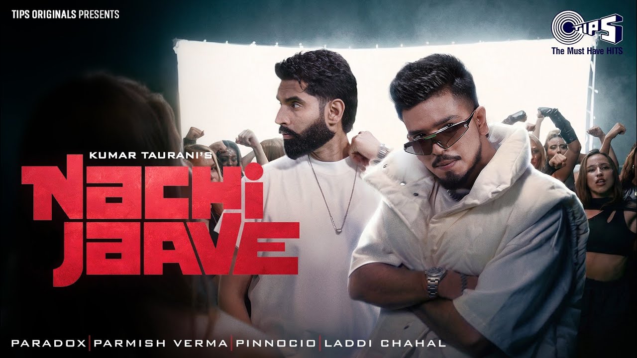 Nachi Jaave | Paradox ft Parmish Verma | Official Music Video