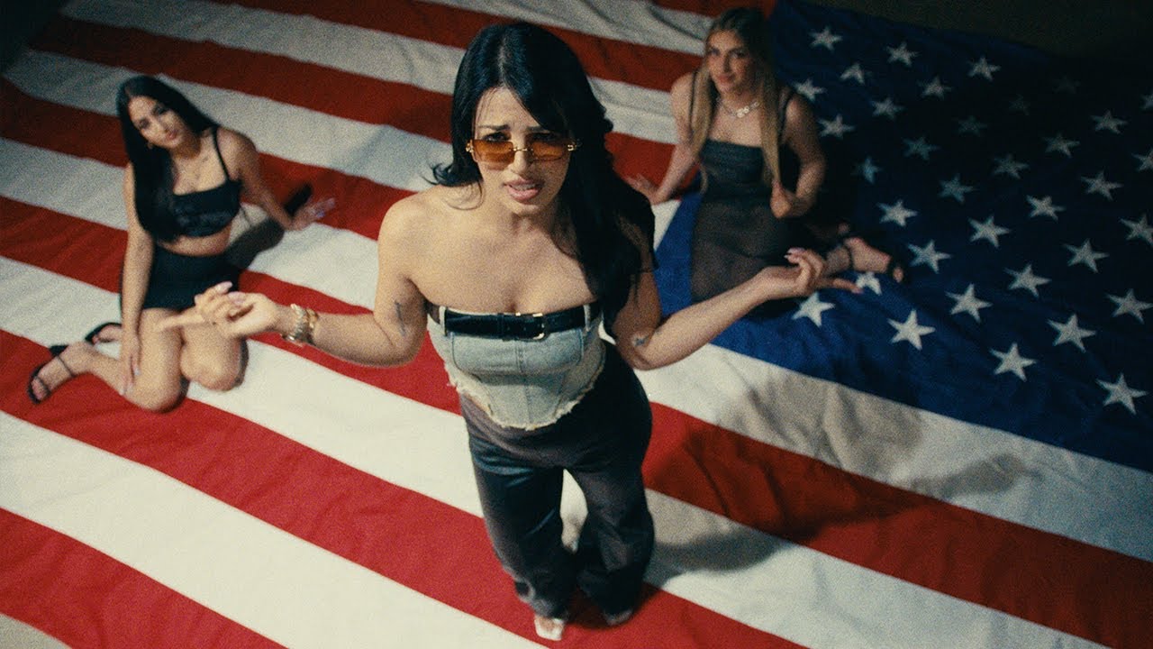 FAMOUS - CHINNA | PARAM | MANNI SANDHU (OFFICIAL MUSIC VIDEO)