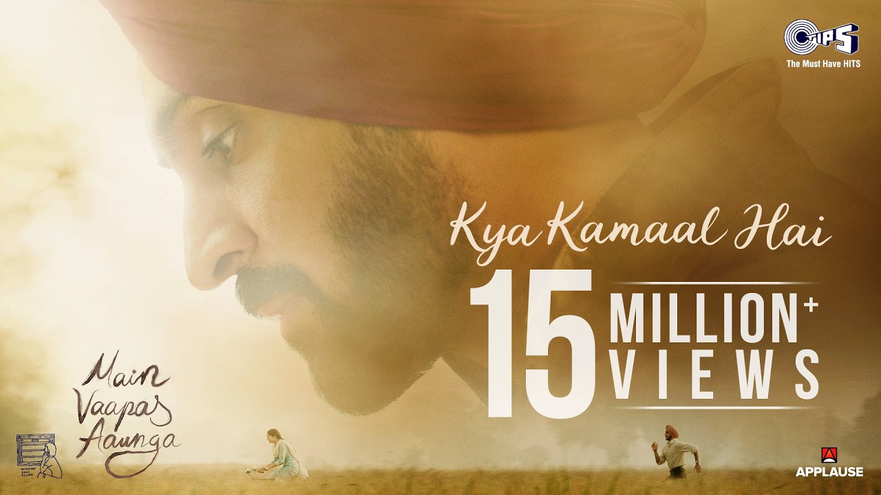 Kya Kamaal Hai | Main Vaapas Aaunga |@diljitdosanjh @ARRahman, Imtiaz Ali, Irshad K,Vedang, Sharvari