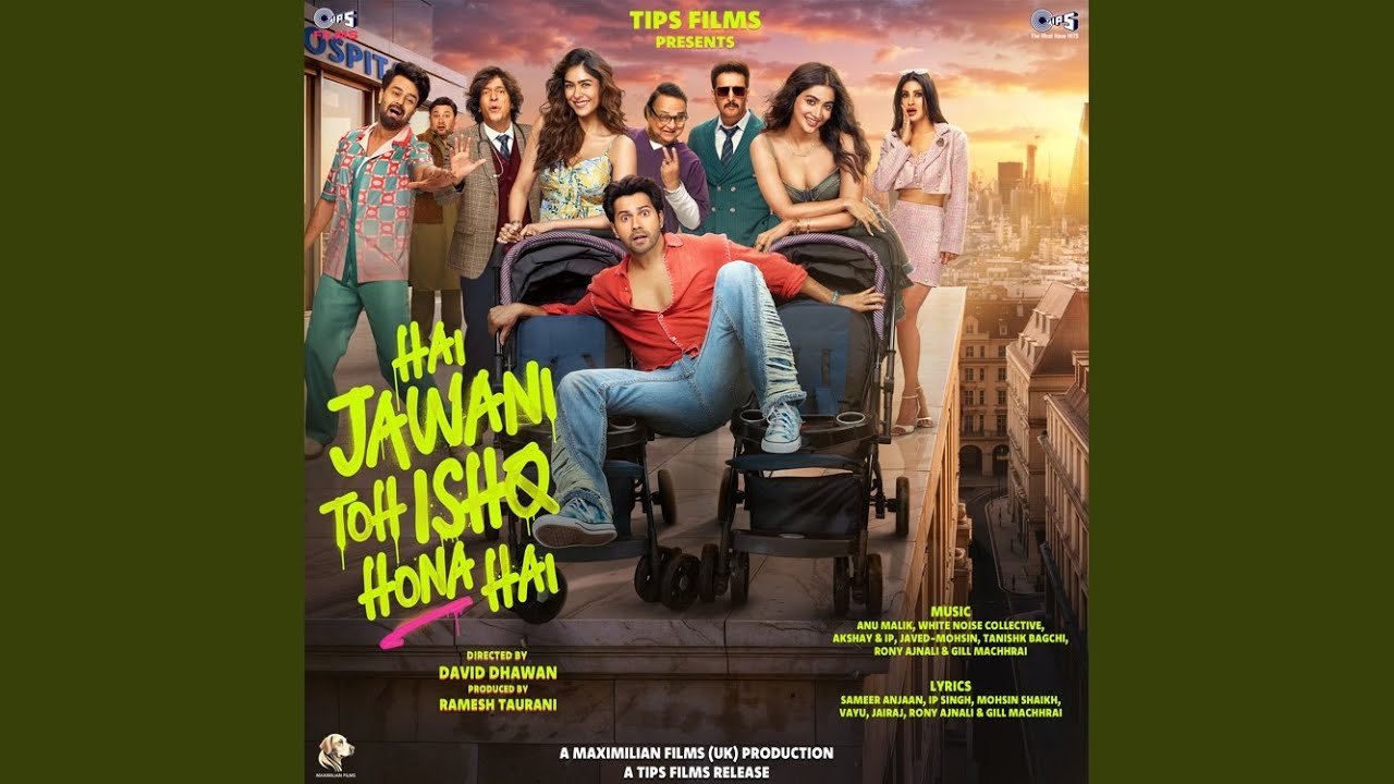 Padosan (From "Hai Jawani Toh Ishq Hona Hai")