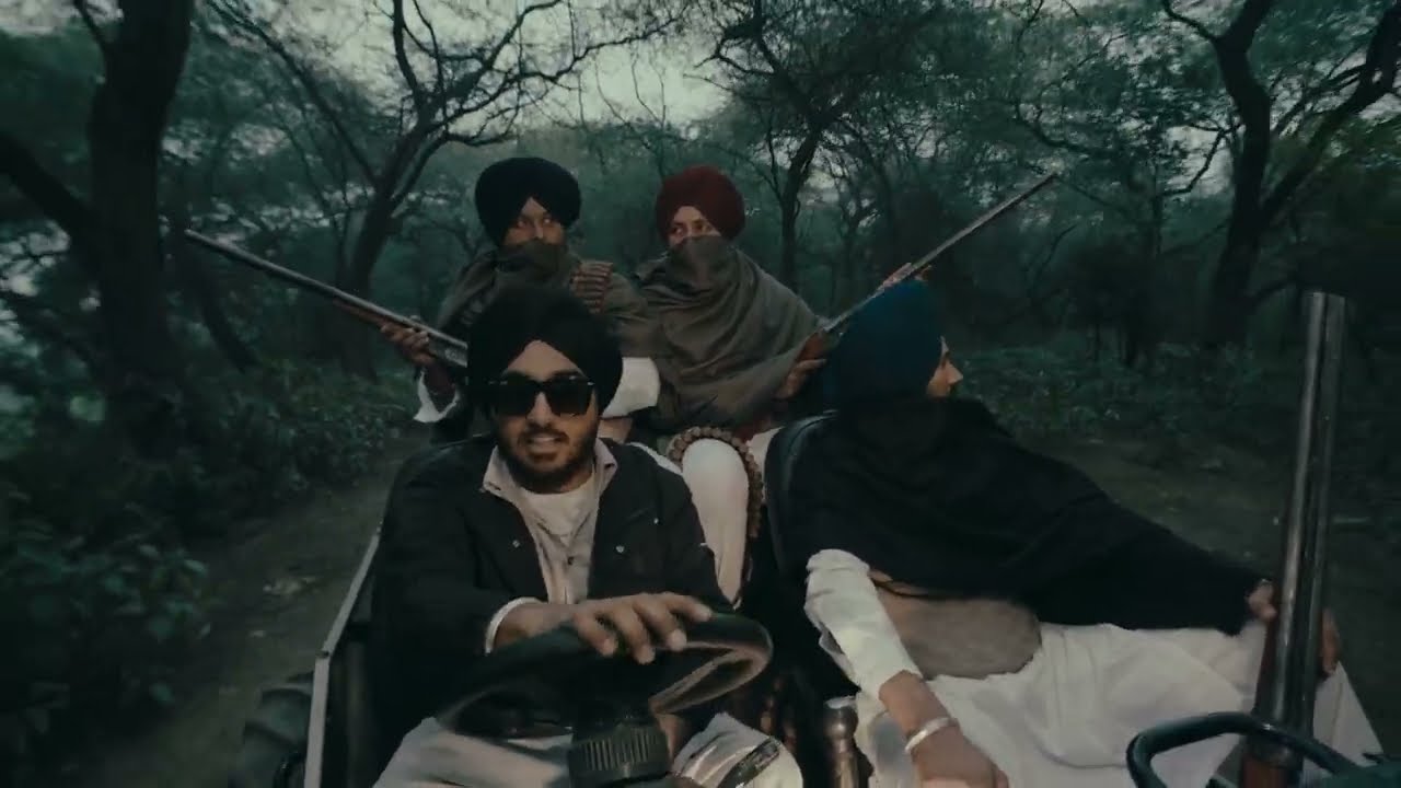 KAALI GHODI - GAGAN KOONER ( OFFICIAL VIDEO)