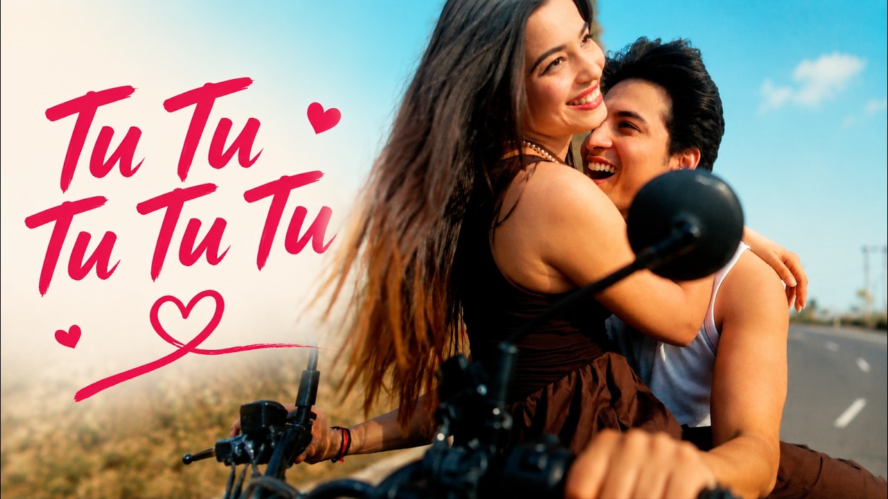 TU TU TU TU TU - Aditya Bhardwaj (Official Music Video)