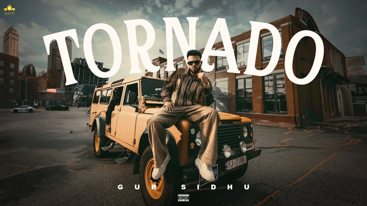 Tornado (Official Audio) Gur Sidhu | Kaptaan