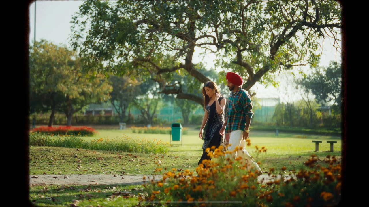 Chann Taare | Official Video | The landers | Karam Brar | Davi singh | Latest Punjabi songs 2025