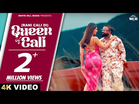 GAGAN KOKRI : Queen Of Cali (Official Video) | Punjabi Song 2024 | Romantic Punjabi Song