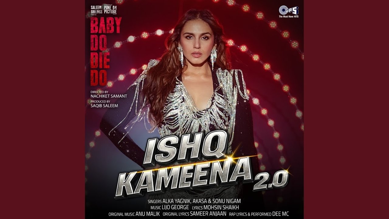 Ishq Kameena 2.0 (From "Baby Do Die Do")