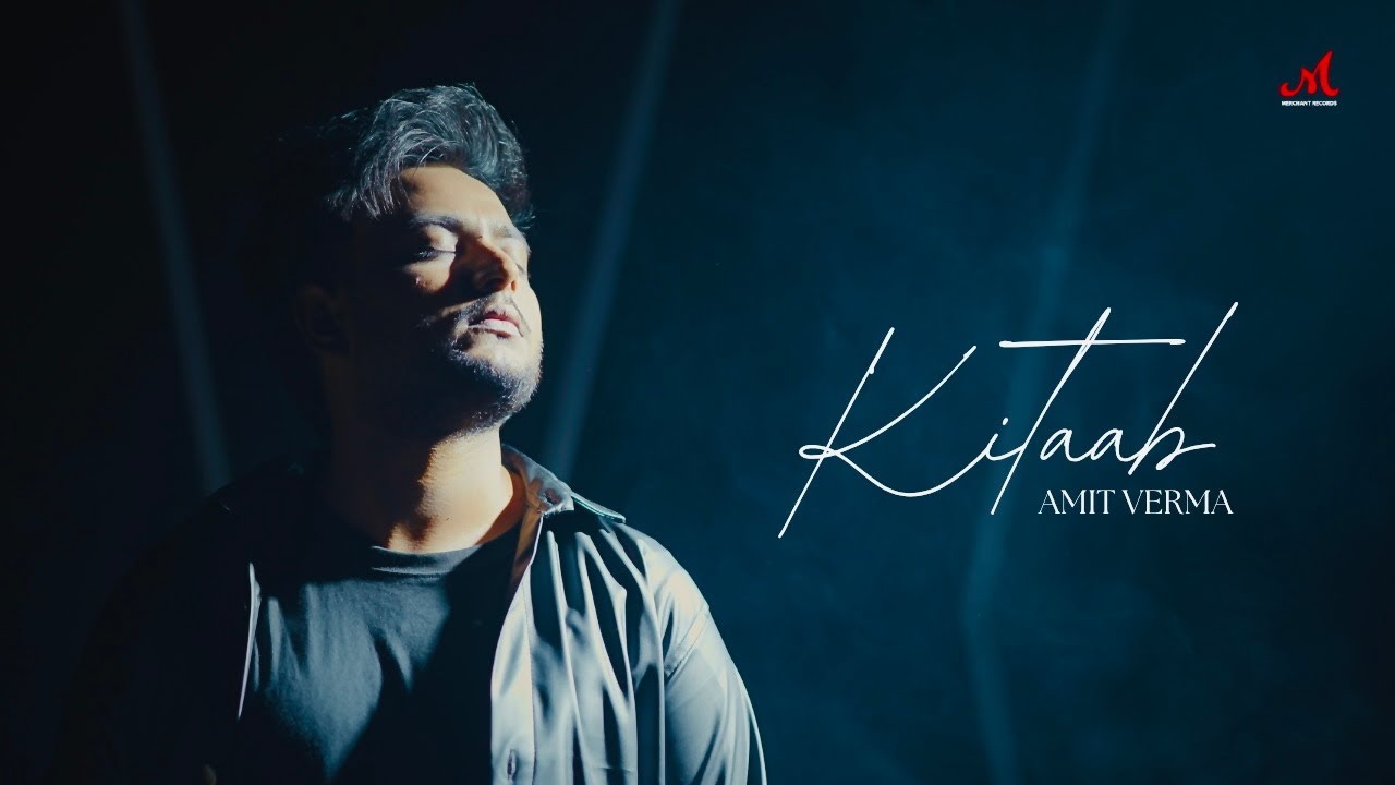 Kitaab | Amit Verma | Vaibhav Jai Vishwabhan | Aakansha Gade | New Indie Song 2025