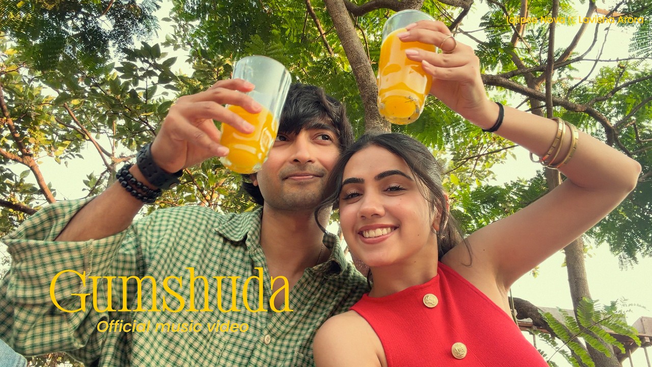 Iqlipse Nova - Gumshuda (Official Music video)