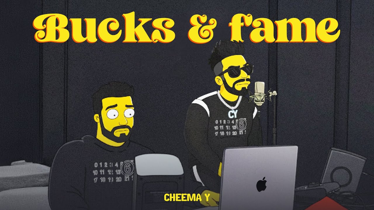 Bucks & Fame (Official Audio) Cheema Y | Gur Sidhu