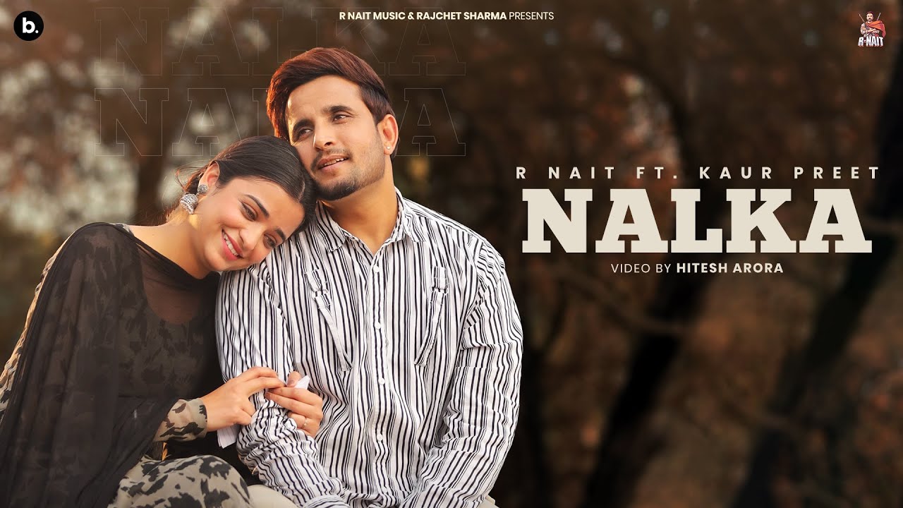 Nalka (Official Music Video) | R Nait | Black Virus | Catch Me If You Can Album | Punjabi Song