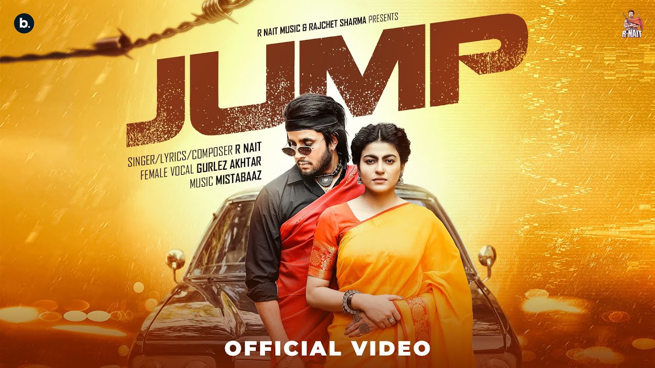 Jump (Official Music Video) R Nait | Gurlez Akhtar | Mahi Sharma | Catch Me If You Can Album