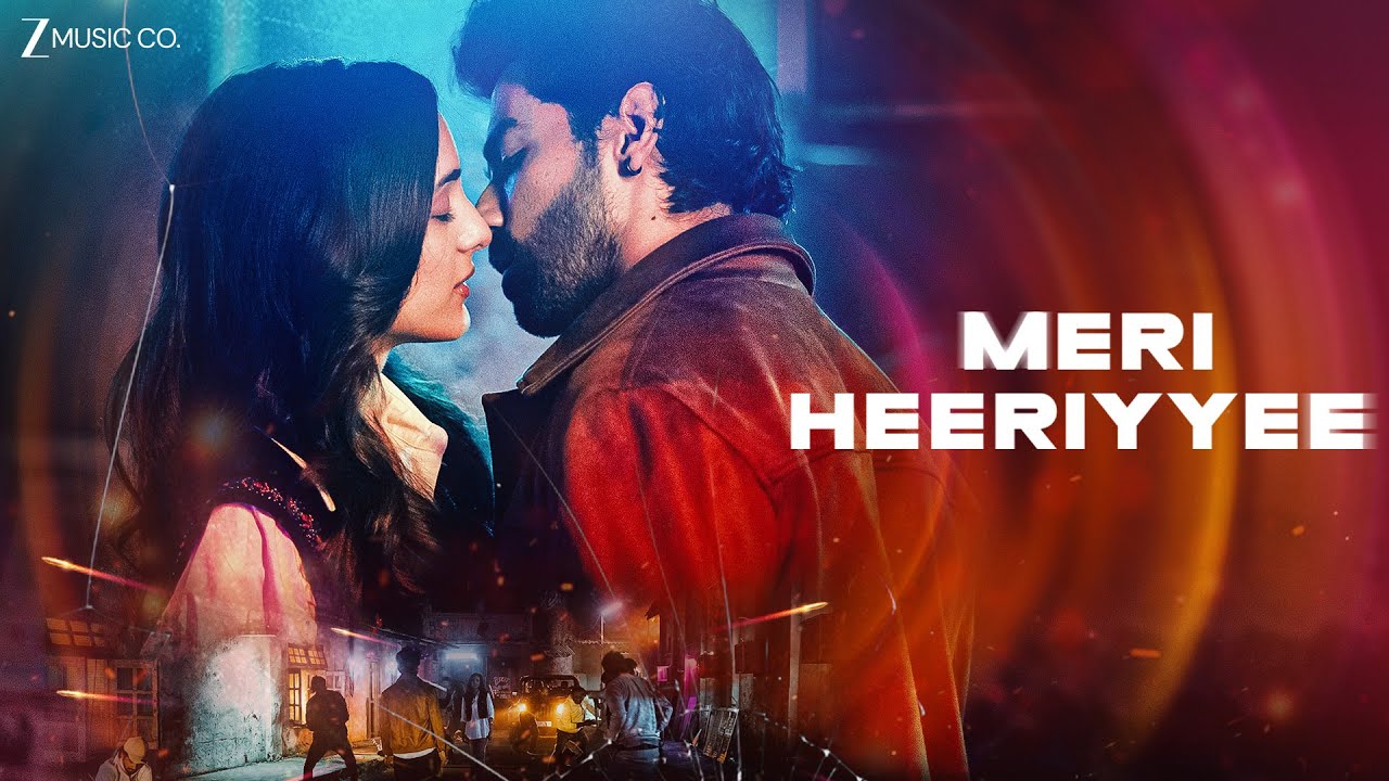 Meri Heeriyyee - Official Music Video | Anuuj Pandit | Kanikka Kapur