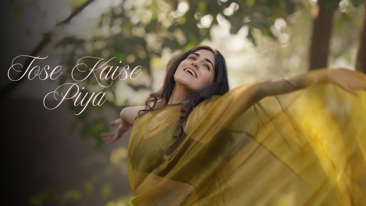 NANAKI - Tose Kaise Piya (feat.Ritu Sings & Abhijit Vaghani) (Official Music Video)