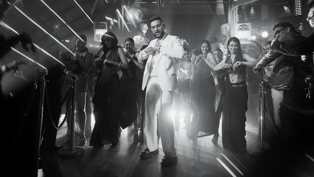 I REALLY DO (MUSIC VIDEO) KARAN AUJLA| IKKY | Aveera | Latest Punjabi Songs 2025