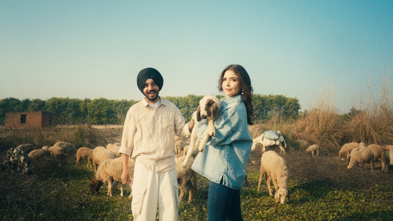 Zindagi ch Auna |Official Video| The Landers | Davi Singh |Desi Trap Music|Latest Punjabi Songs 2024