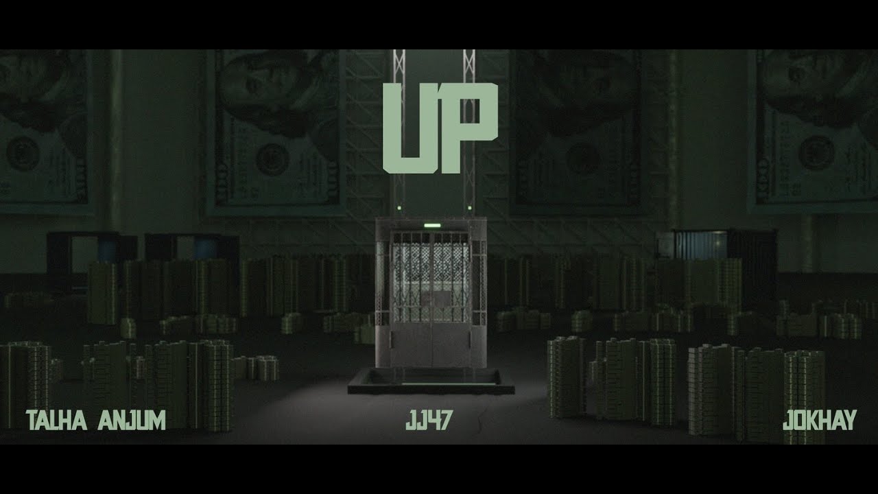 Talha Anjum, JJ47 - UP | Prod. by Jokhay (Official Audio)