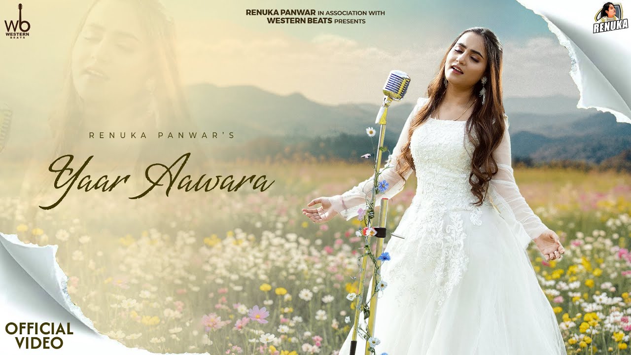 Yaar Aawara (Official Video)| Renuka Panwar & RJ Spider| Sahil Sandhu|Heart Touching Hindi Song 2026