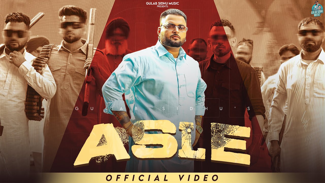New Punjabi Songs 2025 - Asle ( Official Video ) Gulab Sidhu | Jang Dhillon | Diamond | Pari Chauhan