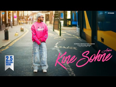 Kine Sohne - Amber (Official Video) Amber - Sam Malhi - Latest Punjabi Song