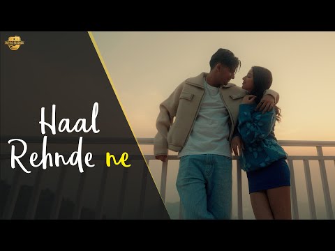 HAAL REHNDE NE (Official Video) ARJUN SAHOTA | NAINA SURYAVANSHI | WAARIS | NEW PUNJABI SONG 2025