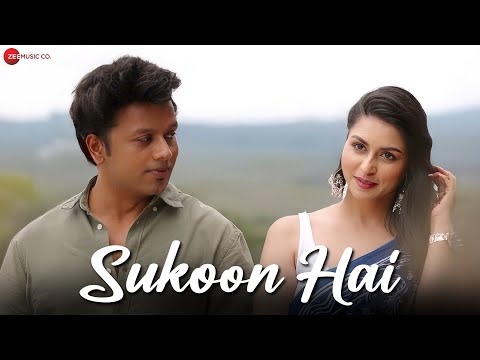 Sukoon Hai - Official Music Video | Abhiraj Gupta & Jyoti Sharma | Shivang Mathur