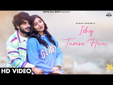 Ishq Tumse Hua (Official Video) Amjad Nadeem Aamir | Ritik | Nazila | Ayaaz | Romantic Hindi Song