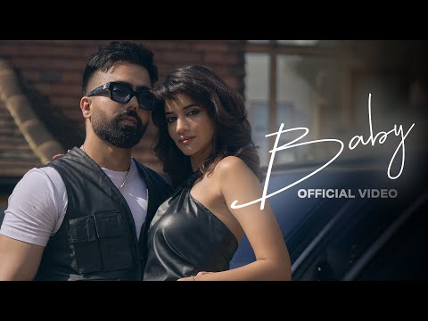 Harrdy Sandhu - BABY (Official Music Video)