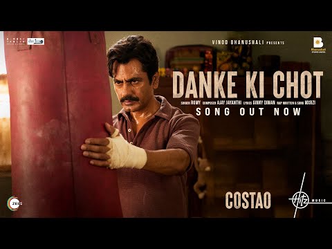 Danke Ki Chot | Costao | Nawazuddin Siddiqui | Romy, Mxrzi, Ajay, Ginny | Streaming 1st May on Zee5