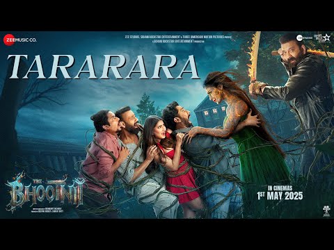 Tararara - The Bhootnii | Sanjay D, Mouni R, Sunny, Palak | Mika Singh, ICONYK, UpsideDown, Sidhaant