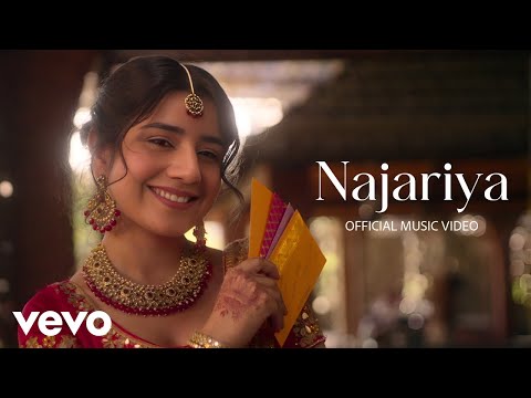 Abhijeet Srivastava - Najariya (Official Video) Aanchal Tyagi | Fungeet ft. Aanchal Tyagi