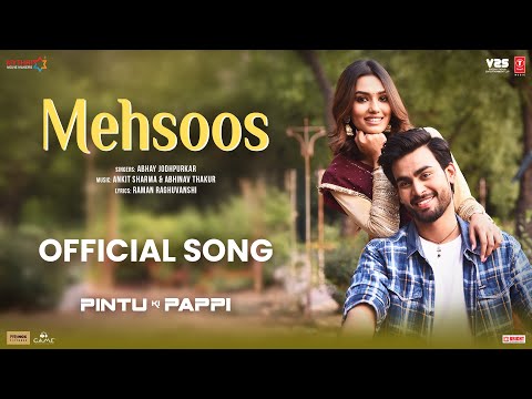 Pintu Ki Pappi: Mehsoos (Song) | Shushant, Viidhi | Abhay Jodhpurkar | Ankit, Abhinav | Raman R