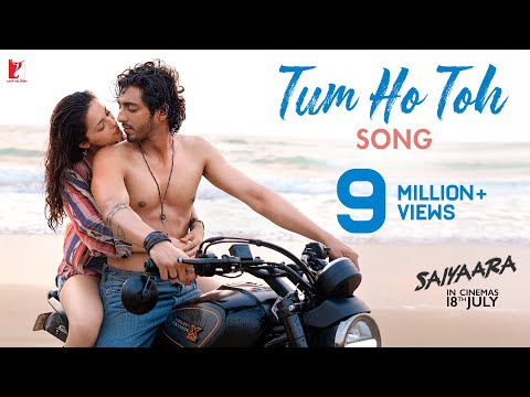 Tum Ho Toh Song | Saiyaara | Ahaan Panday, Aneet Padda | Vishal Mishra, Hansika Pareek | Raj Shekhar