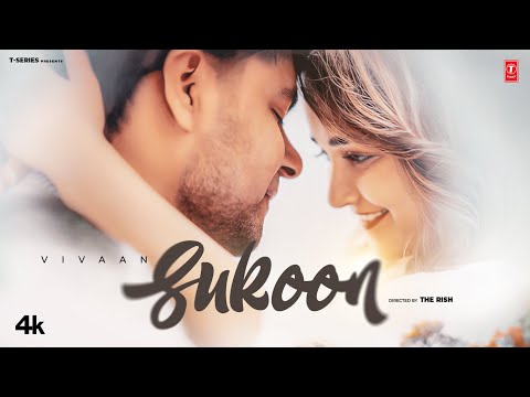 SUKOON (OFFICIAL MUSIC VIDEO) | VIVAAN | LATEST PUNJABI SONGS 2025