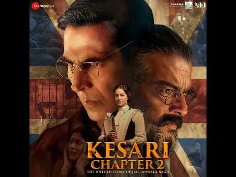 Kesari Chapter 2: Main Hi Ishq Hoon ♪ Shashwat Sachdev ♪ Sanjith Hegde ♪ Irshad Kamil ♪ COSMIC's